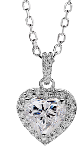 Platinum sales plated silver